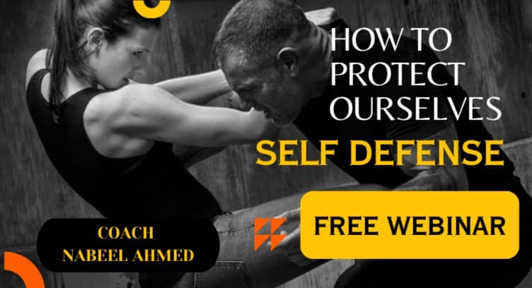 WEBNARS Self Defense Seminar